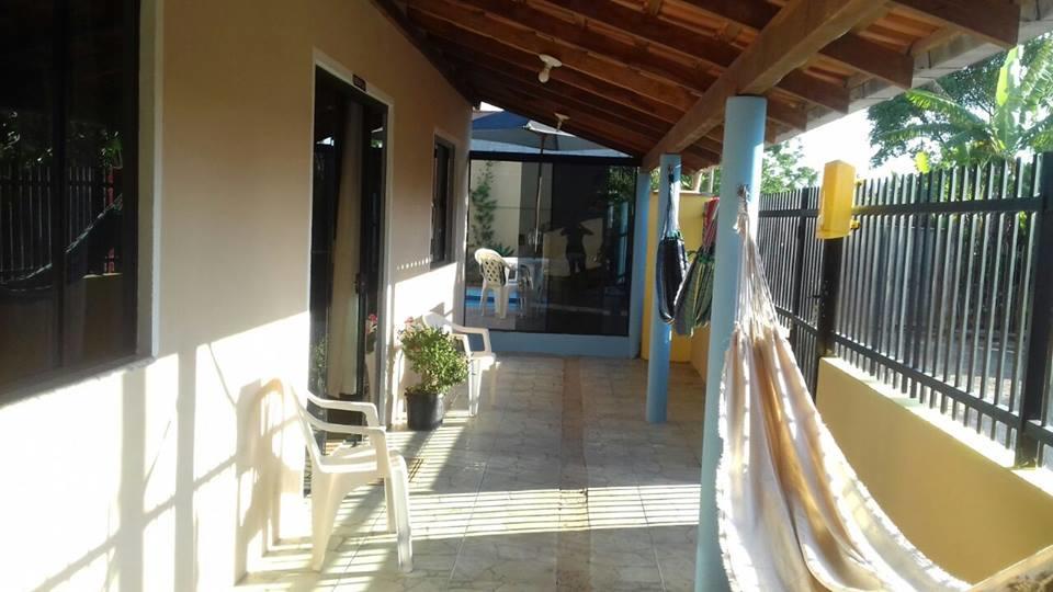 Hotel Pousada Damasio Penha  Exterior foto