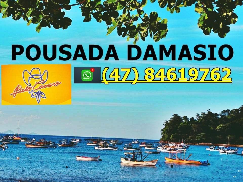 Hotel Pousada Damasio Penha  Exterior foto